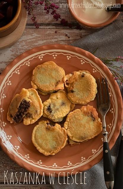 Kaszanka w cieście – kuchnia podkarpacka