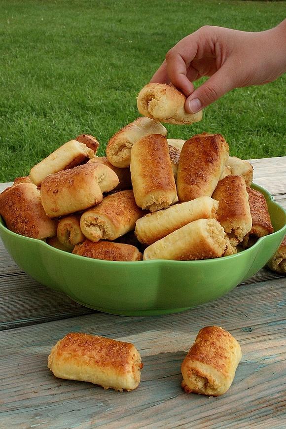 Mini drożdżówki kokosanki 70 sztuk