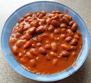 Fasolka po bretońsku na Thermomix - przepis krok po kroku