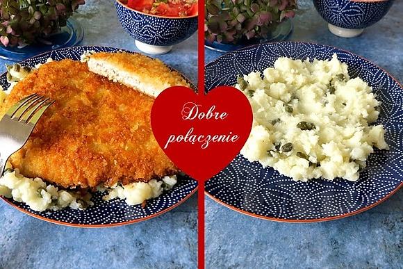 Podwójny schabowy z panko