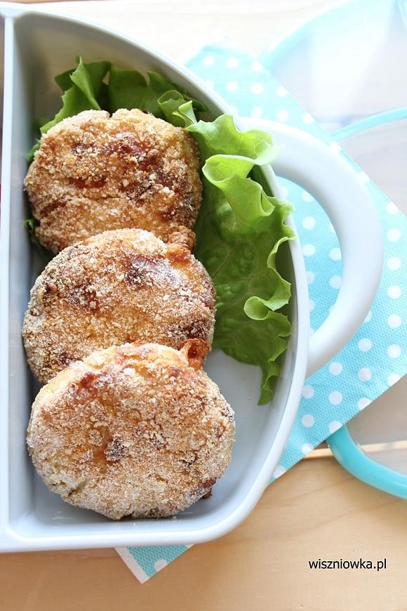 Nuggetsy z kalafiora zdrowa przekąska na drugie śniadanie