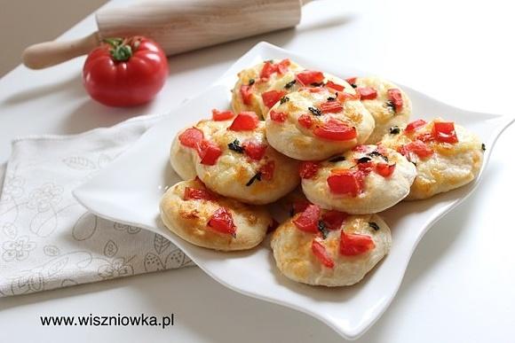 Piknikowe pizzerinki