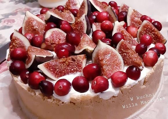 Tarta z figami