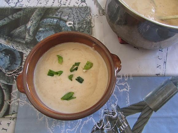 Zupa chlebowa