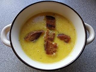 Zupa z dyni