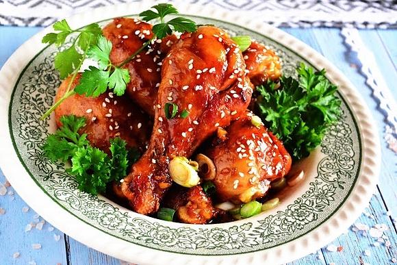 Kurczak teriyaki