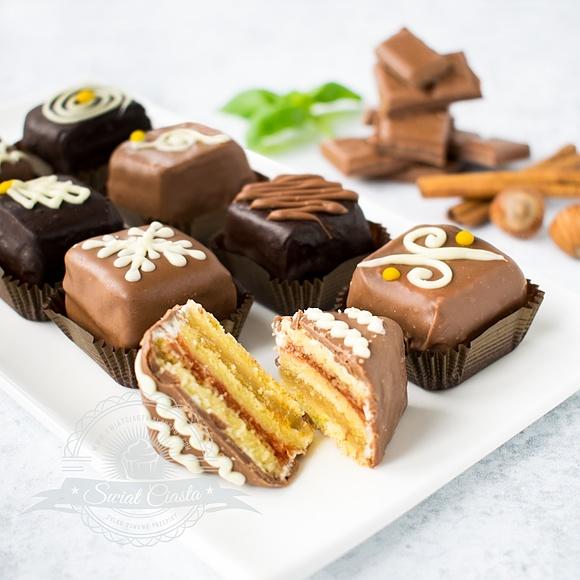 Petit fours – Francuskie ciasteczka na święta