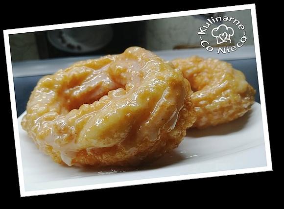 Hiszpańskie pączki