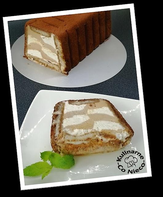 Lodowe tiramisu