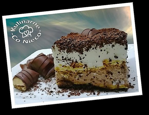 Ciasto Kinder Bueno