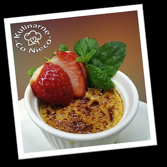 Crème brûlée