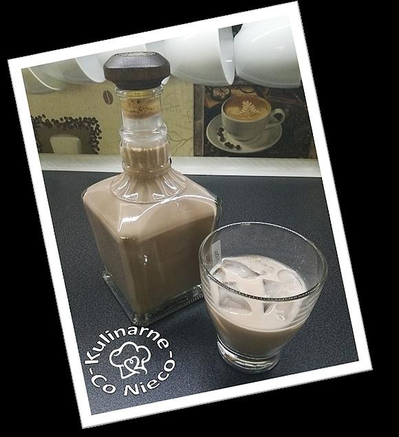 Likier typu Bailey's - przepis na domowy likier irlandzki