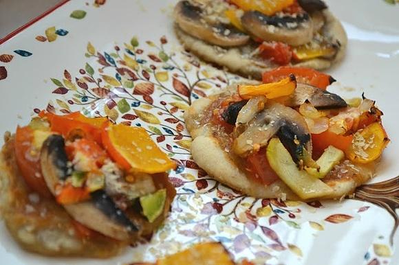 Pizzerinki - przepis na szybkie i smaczne przekąski