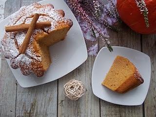 Babka dyniowa