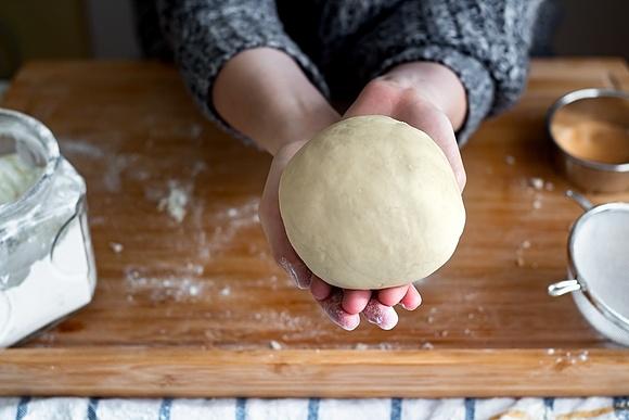 Ciasto na pierogi