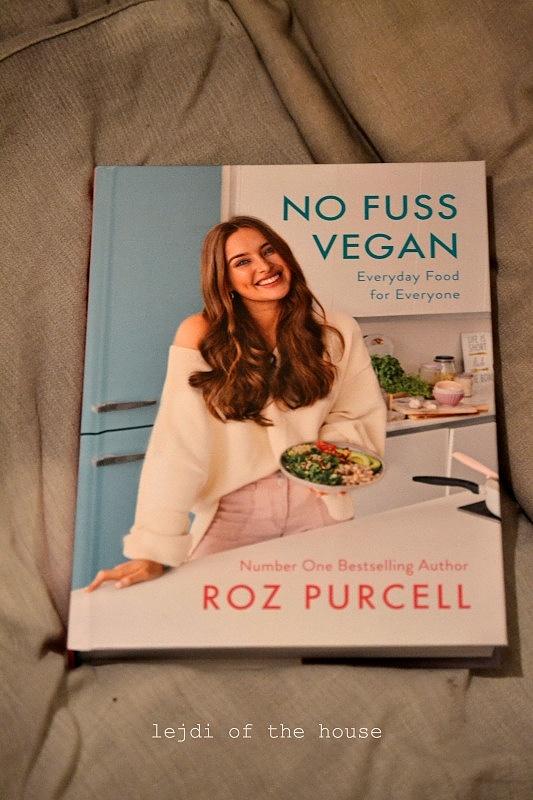No fuss vegan: codzienne jedzenie dla każdego
