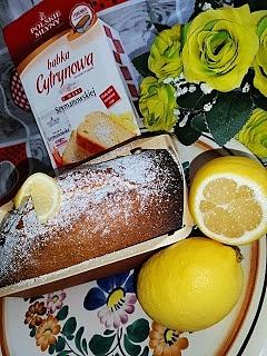 Babka cytrynowa