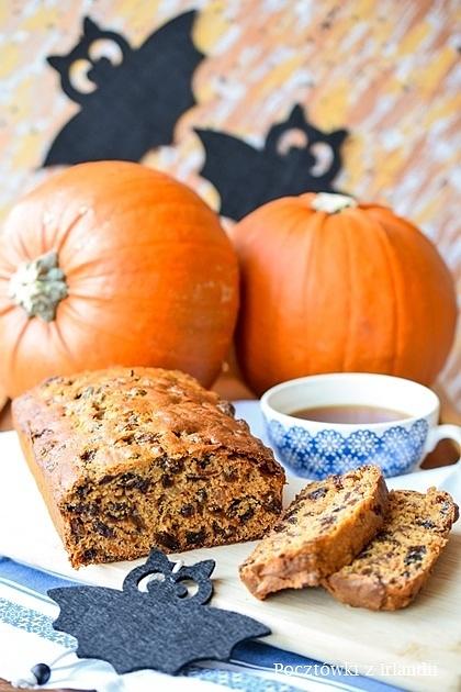 Barmbrack panny cox albo dziecko w kuchni