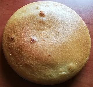Ciasto jogurtowe bez mąki na Thermomix