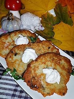 Placki ziemniaczane