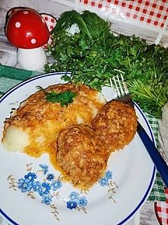 Leniwe gołąbki