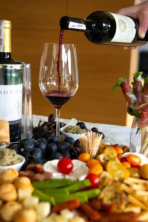 Przekąski do wina finger food top 10