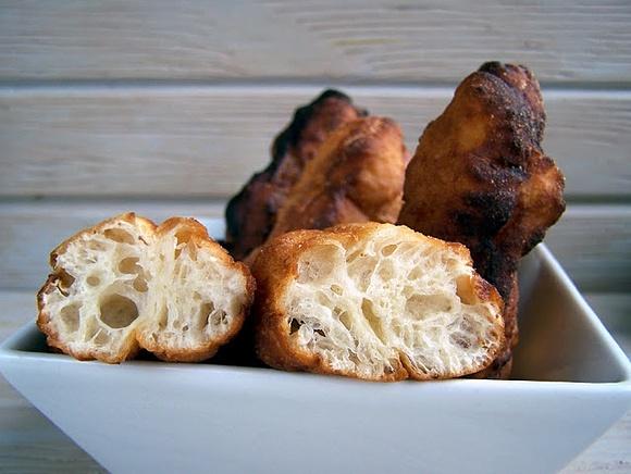 Chińskie smażone paluszki chlebowe youtiao