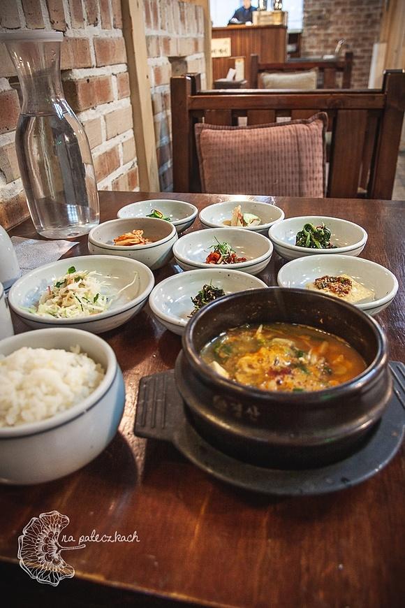 Banchan – przewodnik po koreańskich przystawkach