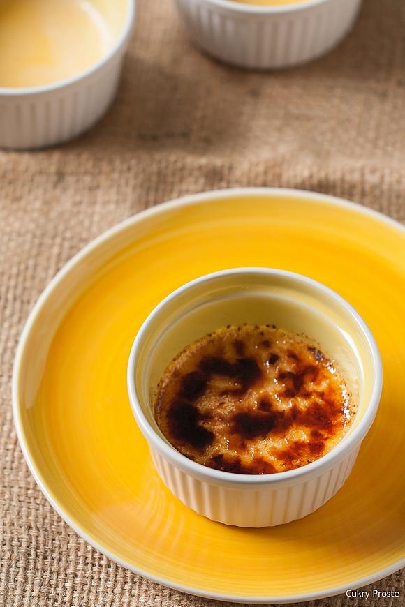 Crème brûlée