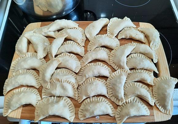 Pierogi wiejskie