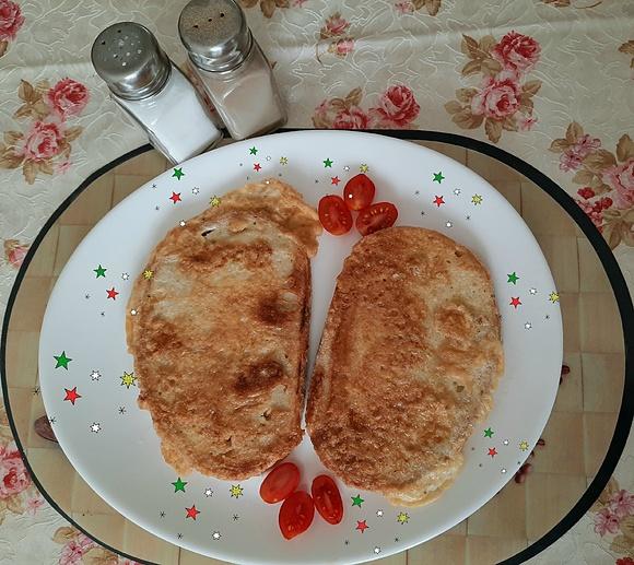 Chleb smażony w jajku