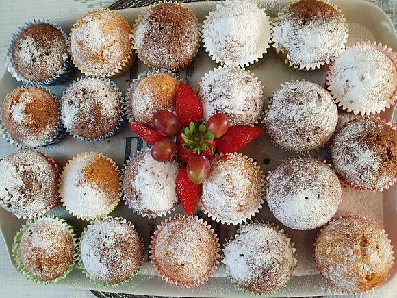 Babeczki na słodko i słono - przepisy na pyszne muffinki