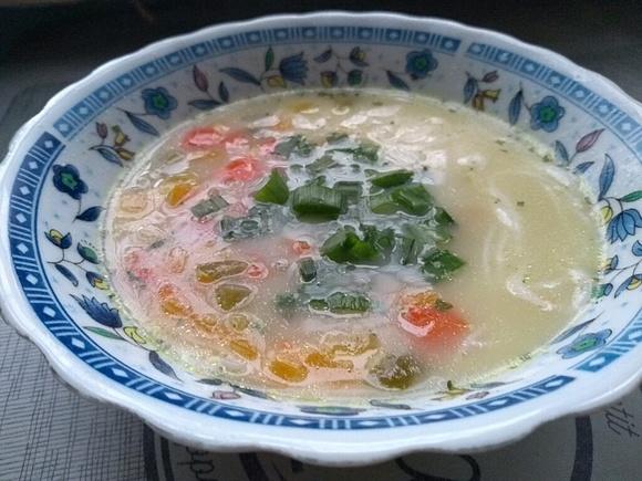 Zupa tajska