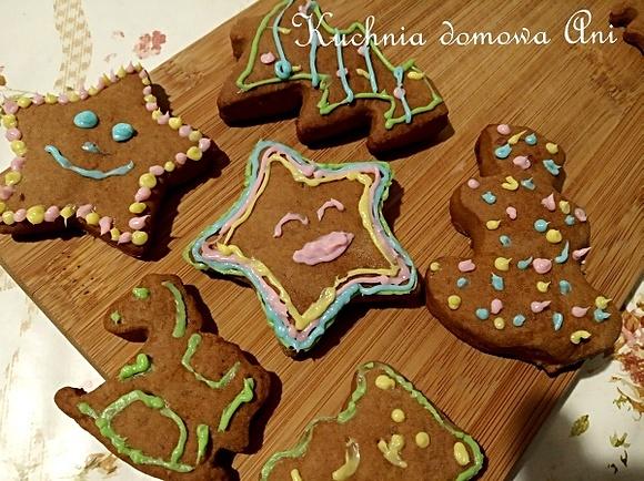 Pierniczki z ziemniakami