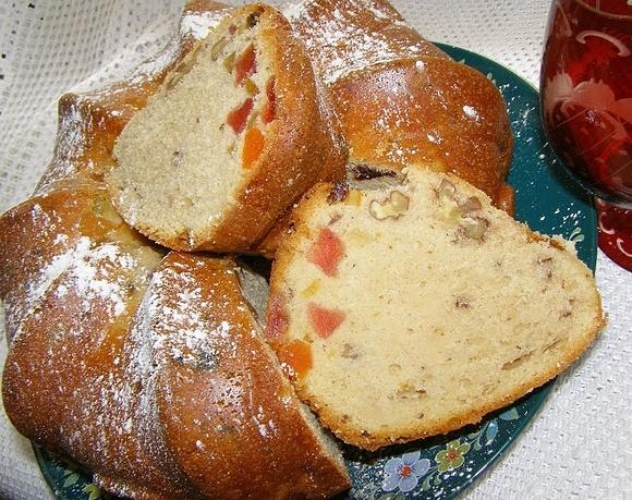 Babka ucierana łatwa i szybka