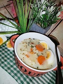 Barszcz biały