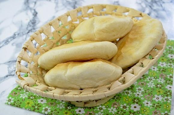Chlebki pita – domowe wypieki z farszem