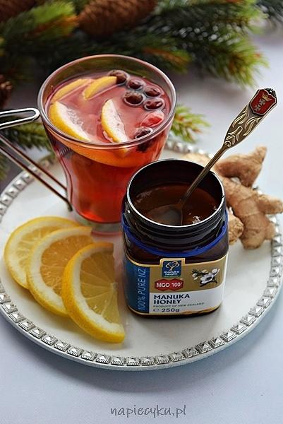 Naturalne produkty leczą i rozgrzewają na jesień i zimę