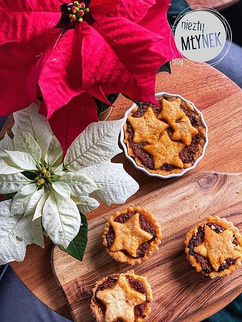 Bożonarodzeniowe babeczki z mięsem