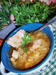 Kapuśniak na żeberkach