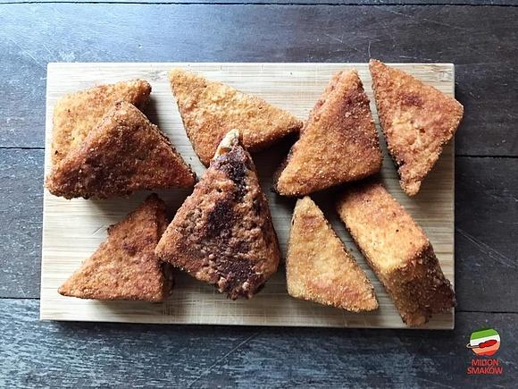 Mozzarella in carrozza