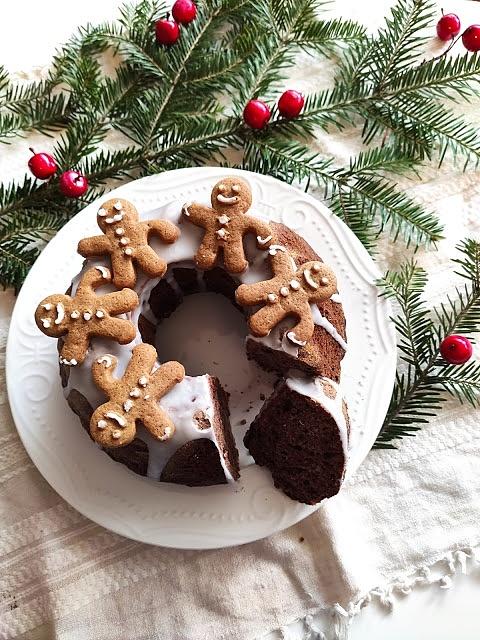 Ekspresowa Babka Piernikowa