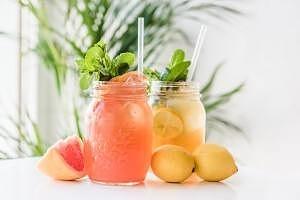 Lemoniada - idealny sposób na orzeźwienie