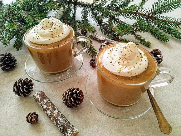 Aromatyczna zupa grzybowa