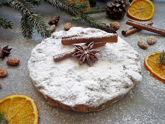Panforte – tradycyjne świąteczne ciasto z Sieny