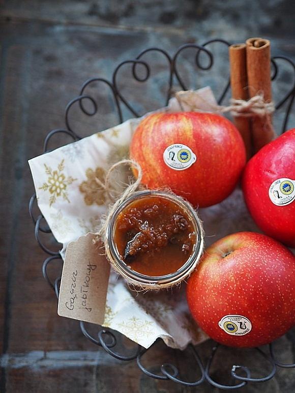 Gąszcz jabłkowy - staropolski chutney z Boglewic