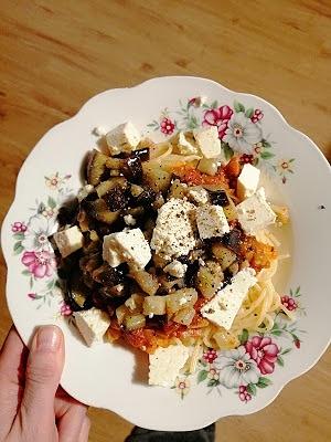 Pasta alla Norma