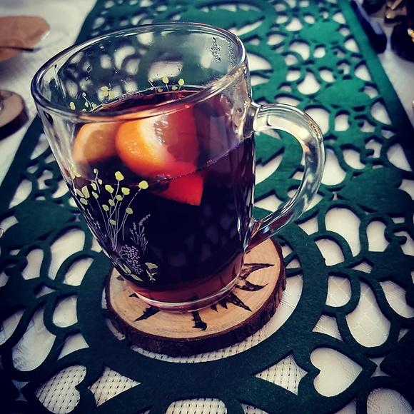 Grzane wino