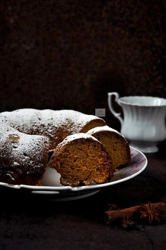 Babka dyniowa