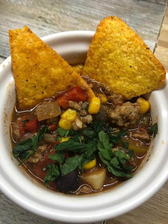 Chilli con carne szybkie i proste danie
